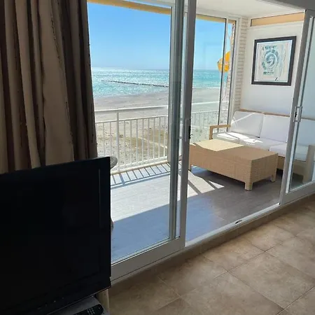 Apartment Frente Al Mar