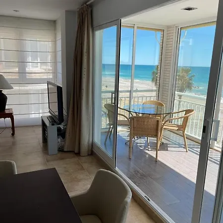 Apartment Frente Al Mar